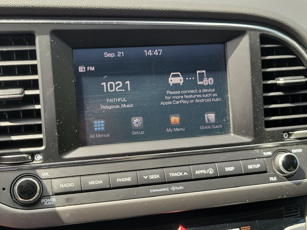 Thumbnail: 2017 Hyundai Elantra - 23