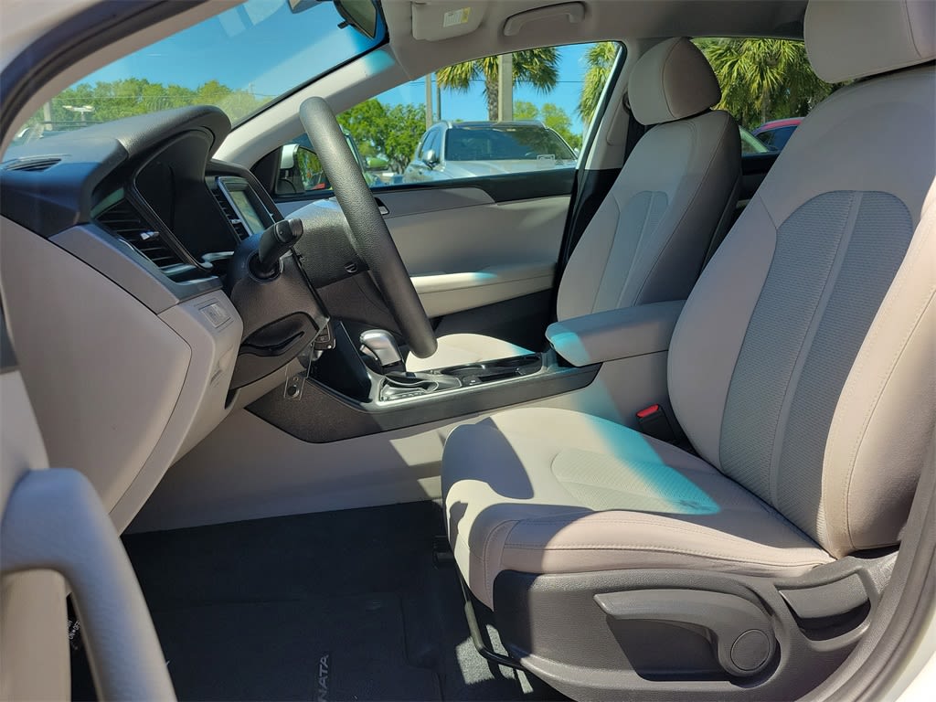 2018 Hyundai Sonata SE 7