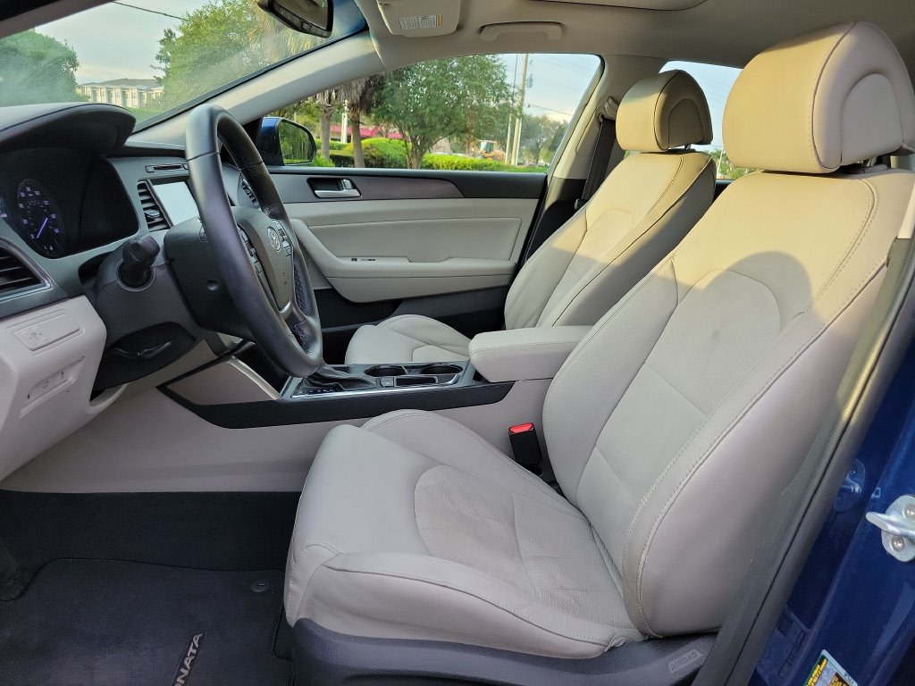 Thumbnail: 2017 Hyundai Sonata - 7
