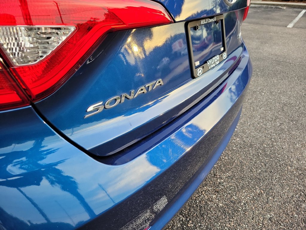 Thumbnail: 2017 Hyundai Sonata - 30