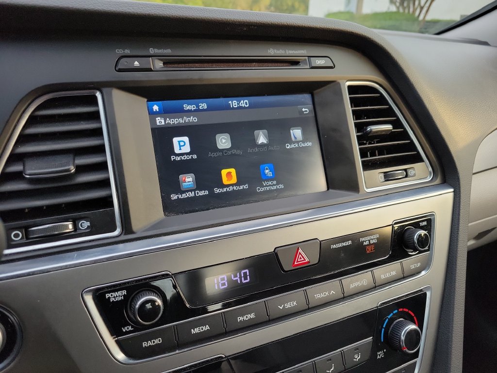 Thumbnail: 2017 Hyundai Sonata - 11