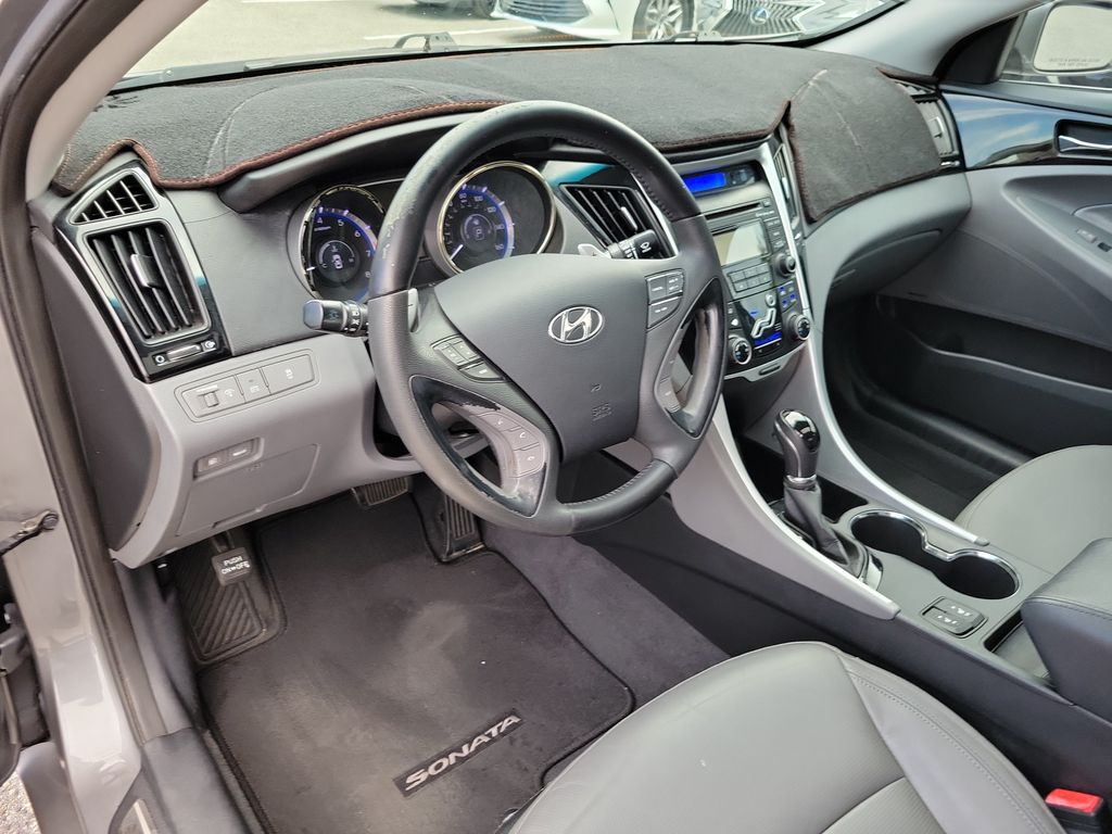 Thumbnail: 2013 Hyundai Sonata - 10