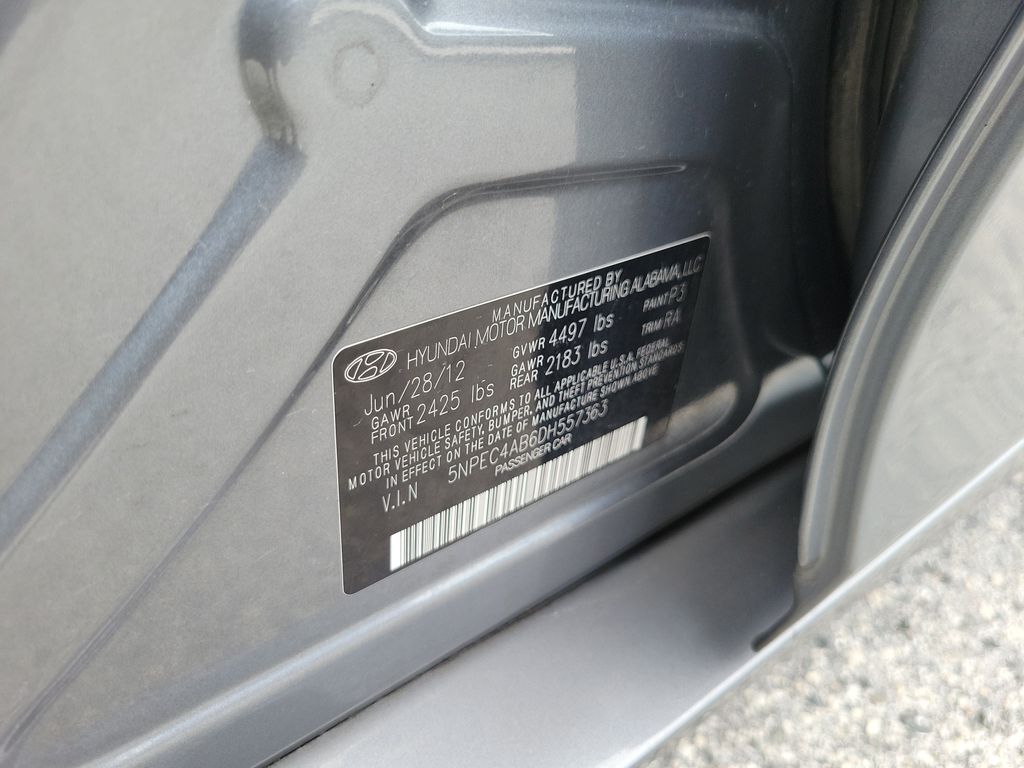 Thumbnail: 2013 Hyundai Sonata - 14
