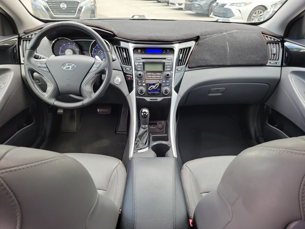 Thumbnail: 2013 Hyundai Sonata - 2