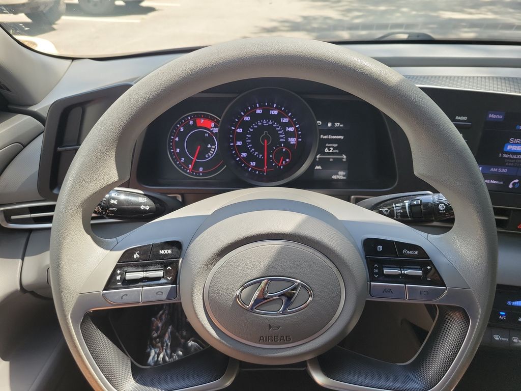 Thumbnail: 2023 Hyundai Elantra - 12