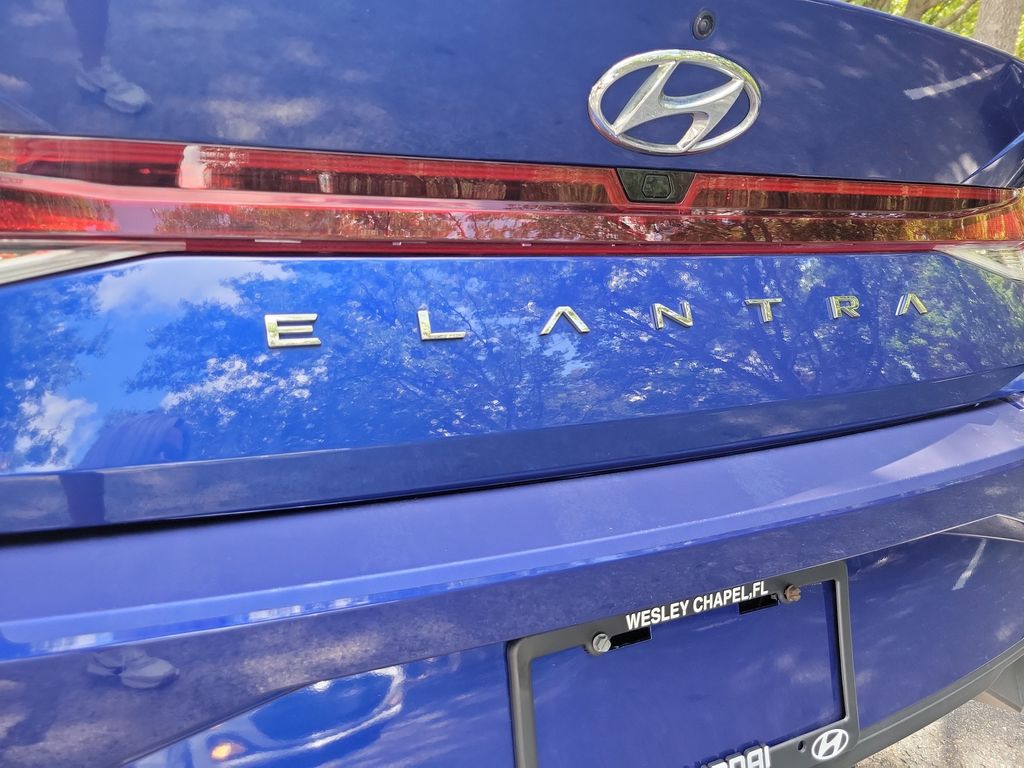 Thumbnail: 2023 Hyundai Elantra - 16