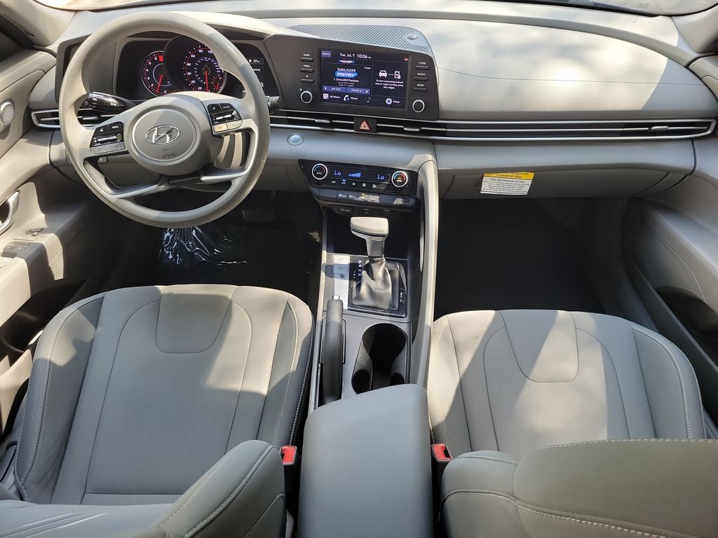 Thumbnail: 2023 Hyundai Elantra - 2