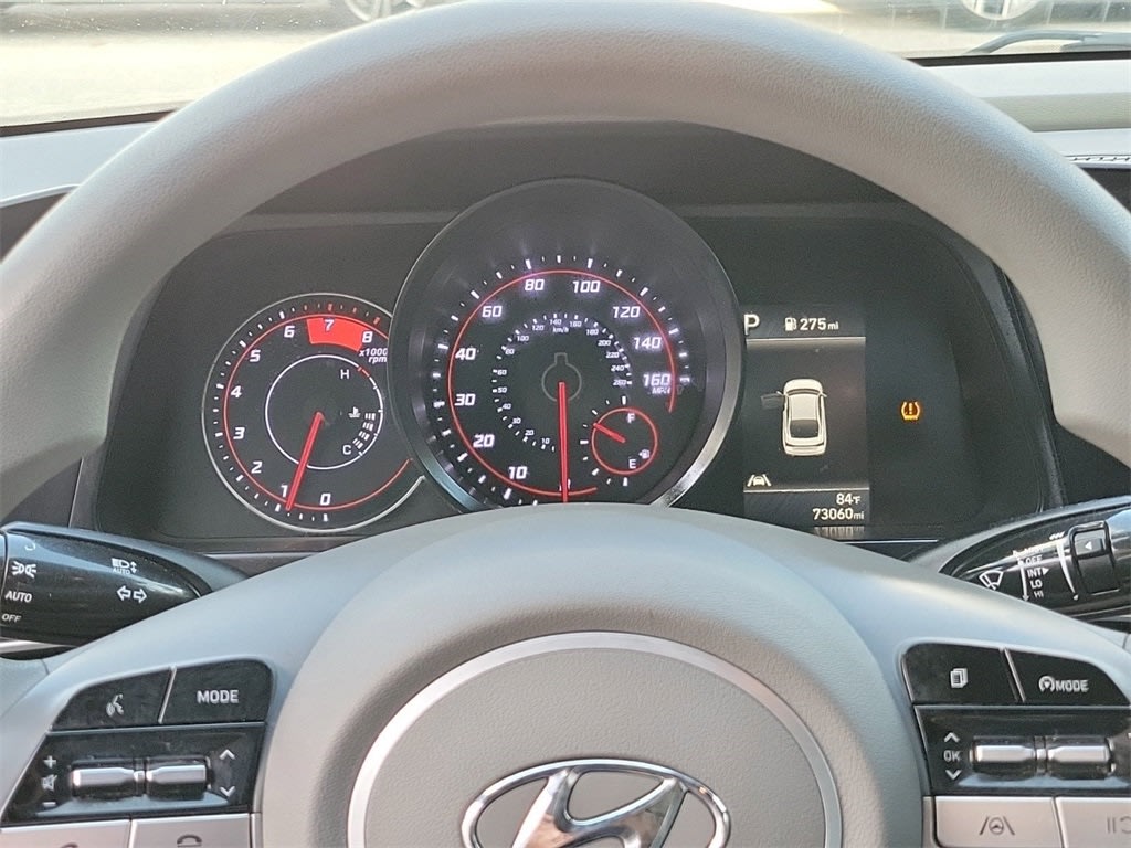 2021 Hyundai Elantra SEL 12