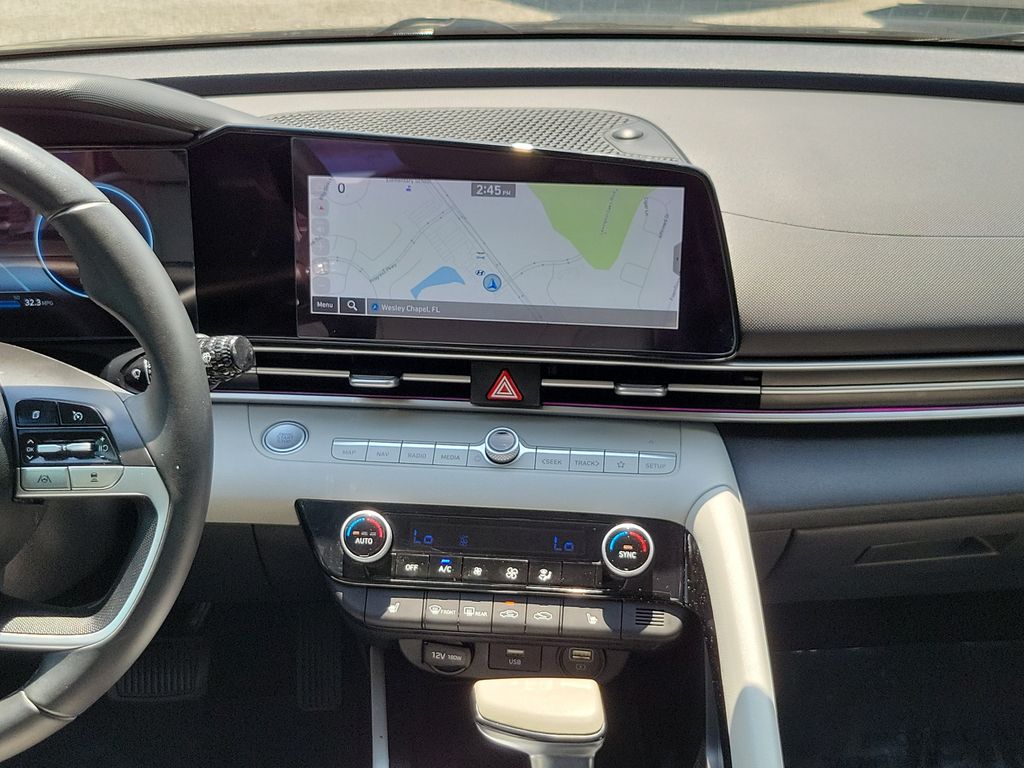 Thumbnail: 2023 Hyundai Elantra - 11