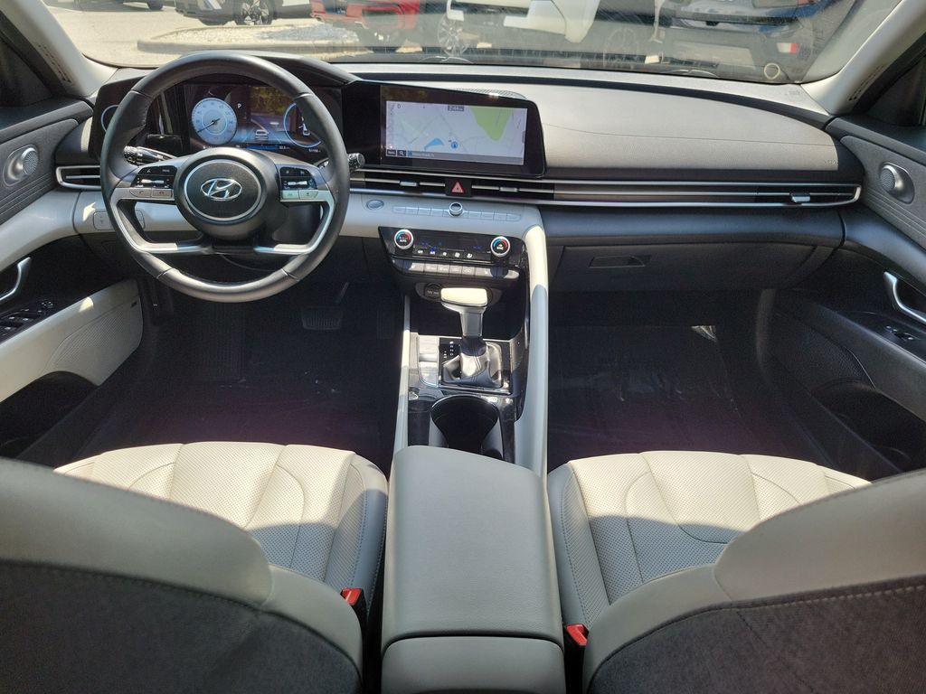 Thumbnail: 2023 Hyundai Elantra - 2