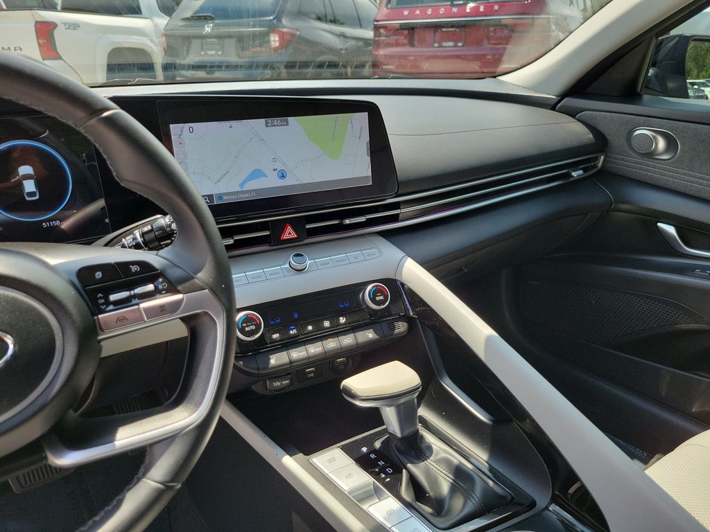 Thumbnail: 2023 Hyundai Elantra - 31