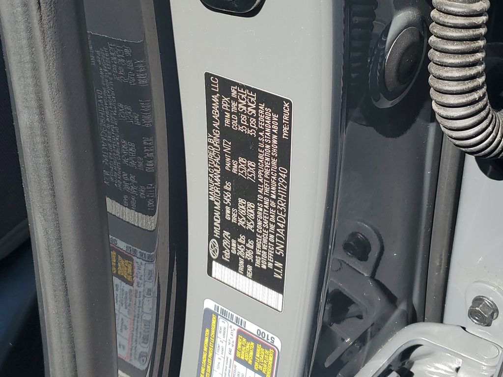 Thumbnail: 2024 Hyundai Santa Cruz - 16