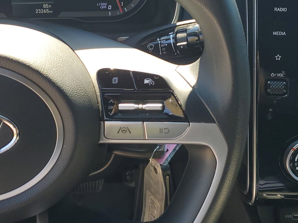 Thumbnail: 2024 Hyundai Santa Cruz - 25