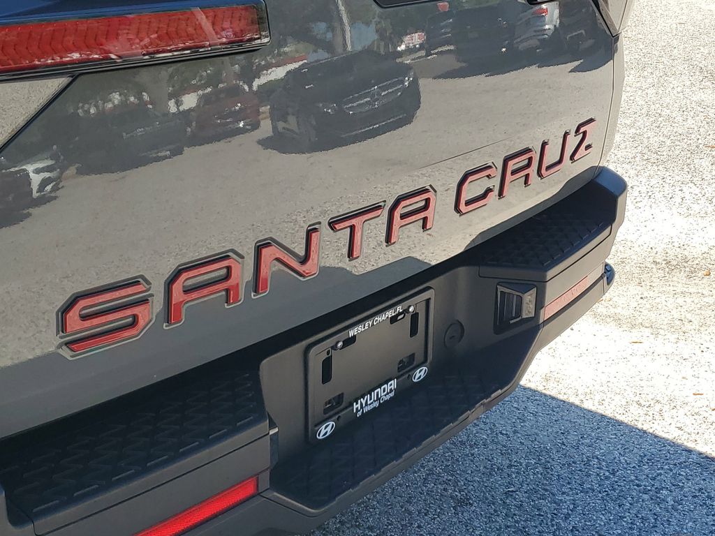 Thumbnail: 2024 Hyundai Santa Cruz - 4