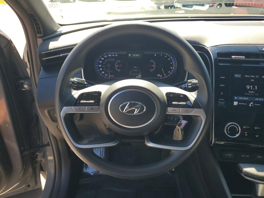 Thumbnail: 2024 Hyundai Santa Cruz - 24