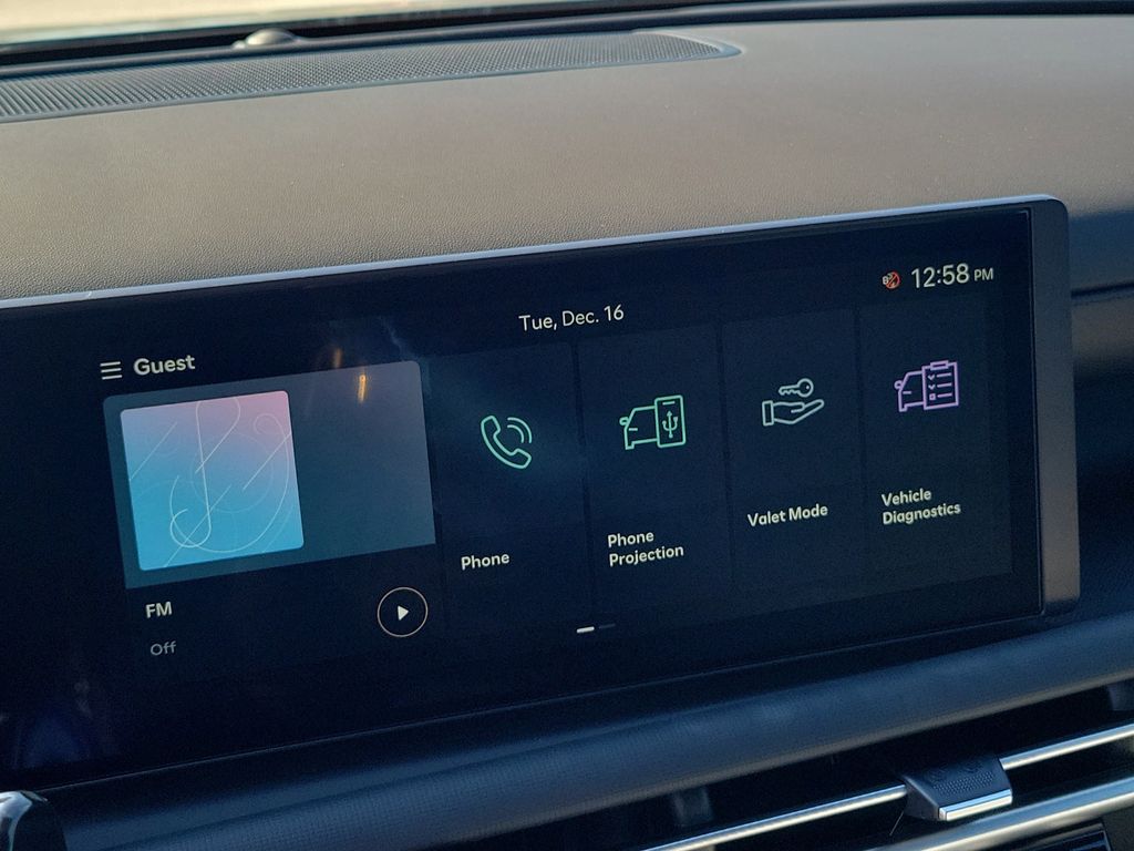 Thumbnail: 2026 Hyundai Santa Cruz - 28