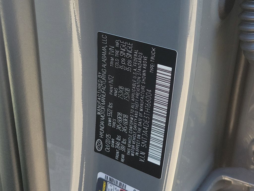 Thumbnail: 2026 Hyundai Santa Cruz - 15