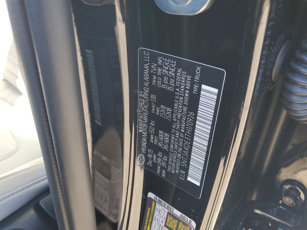 Thumbnail: 2026 Hyundai Santa Cruz - 16