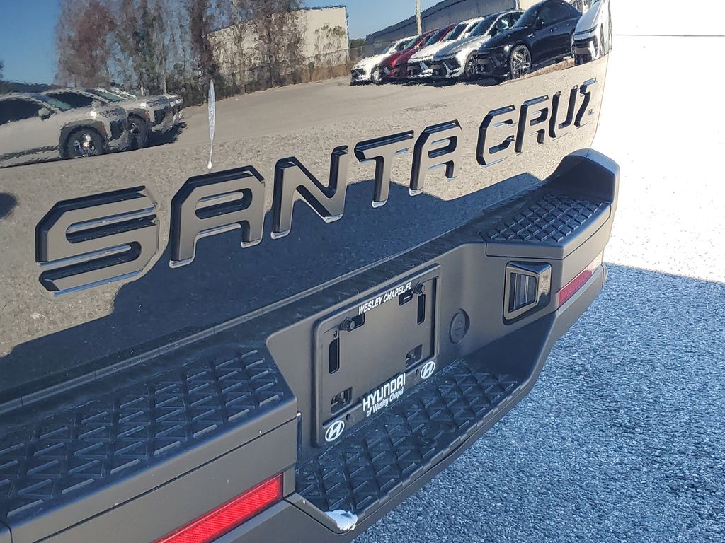 Thumbnail: 2026 Hyundai Santa Cruz - 6