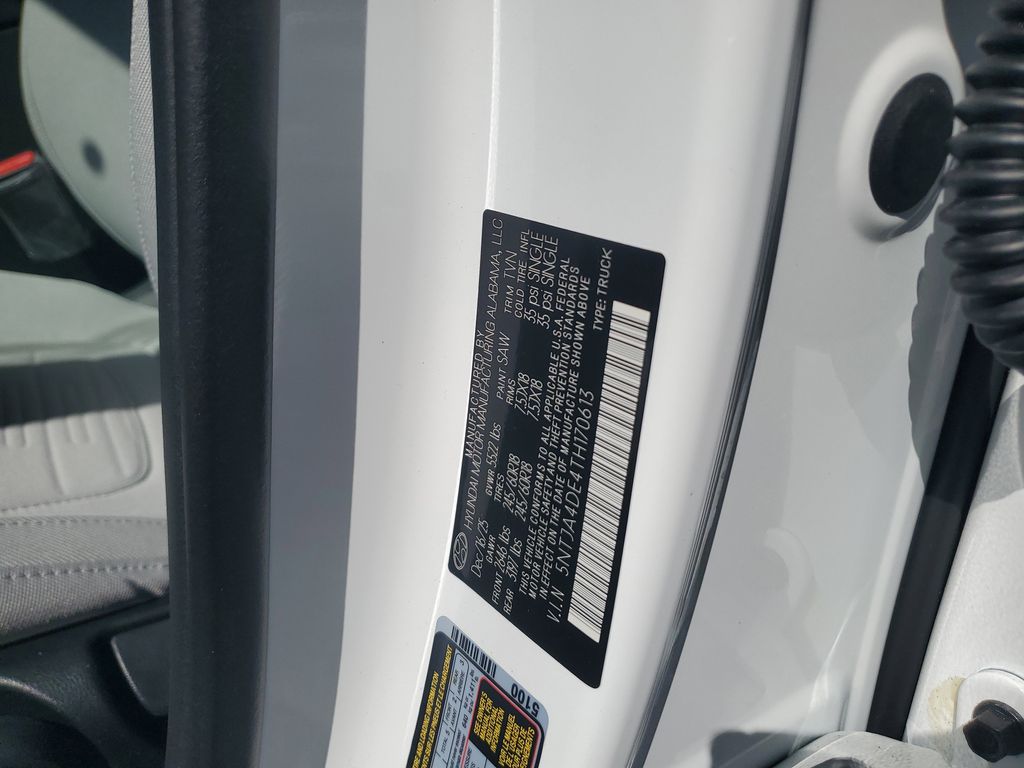 Thumbnail: 2026 Hyundai Santa Cruz - 16