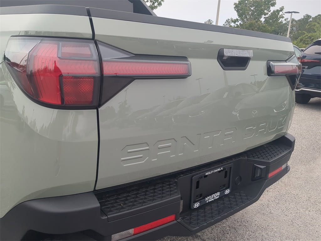 Thumbnail: 2025 Hyundai Santa Cruz - 15