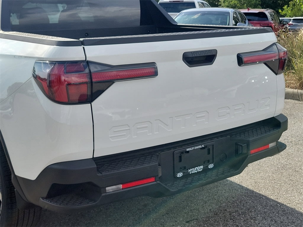Thumbnail: 2025 Hyundai Santa Cruz - 18