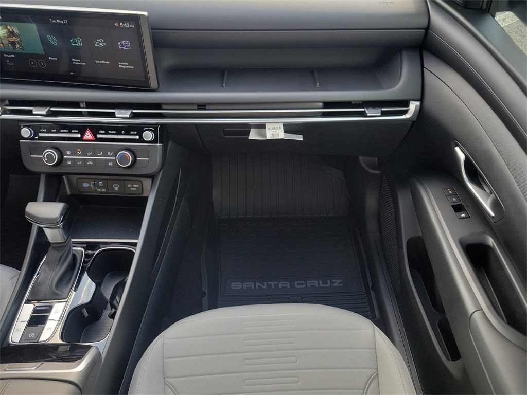 Thumbnail: 2025 Hyundai Santa Cruz - 21