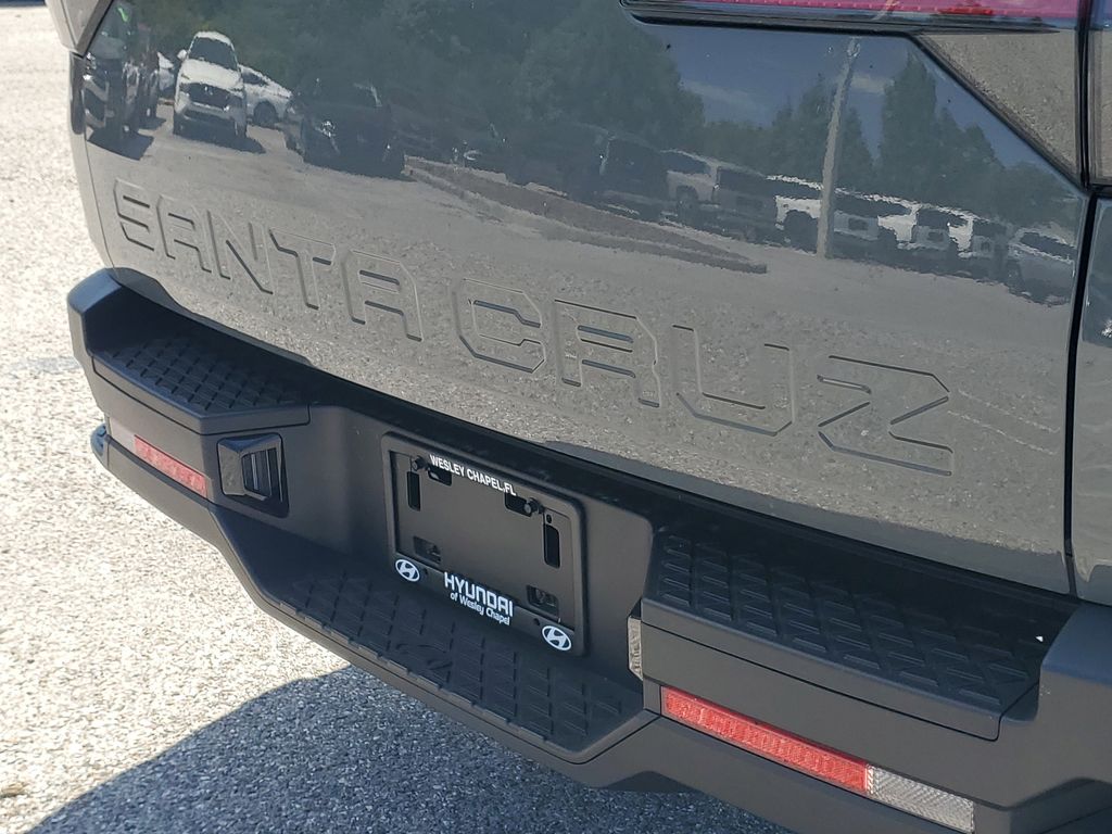 Thumbnail: 2026 Hyundai Santa Cruz - 6