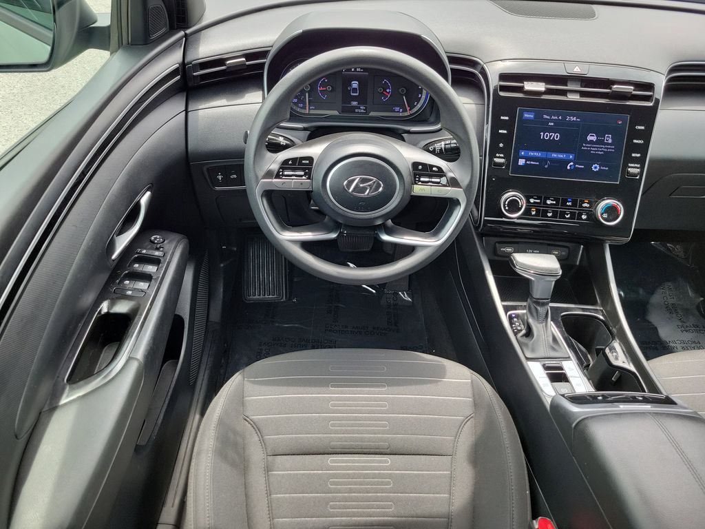 Thumbnail: 2022 Hyundai Santa Cruz - 10