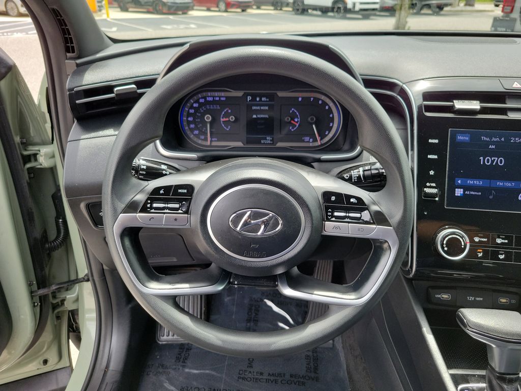 Thumbnail: 2022 Hyundai Santa Cruz - 24