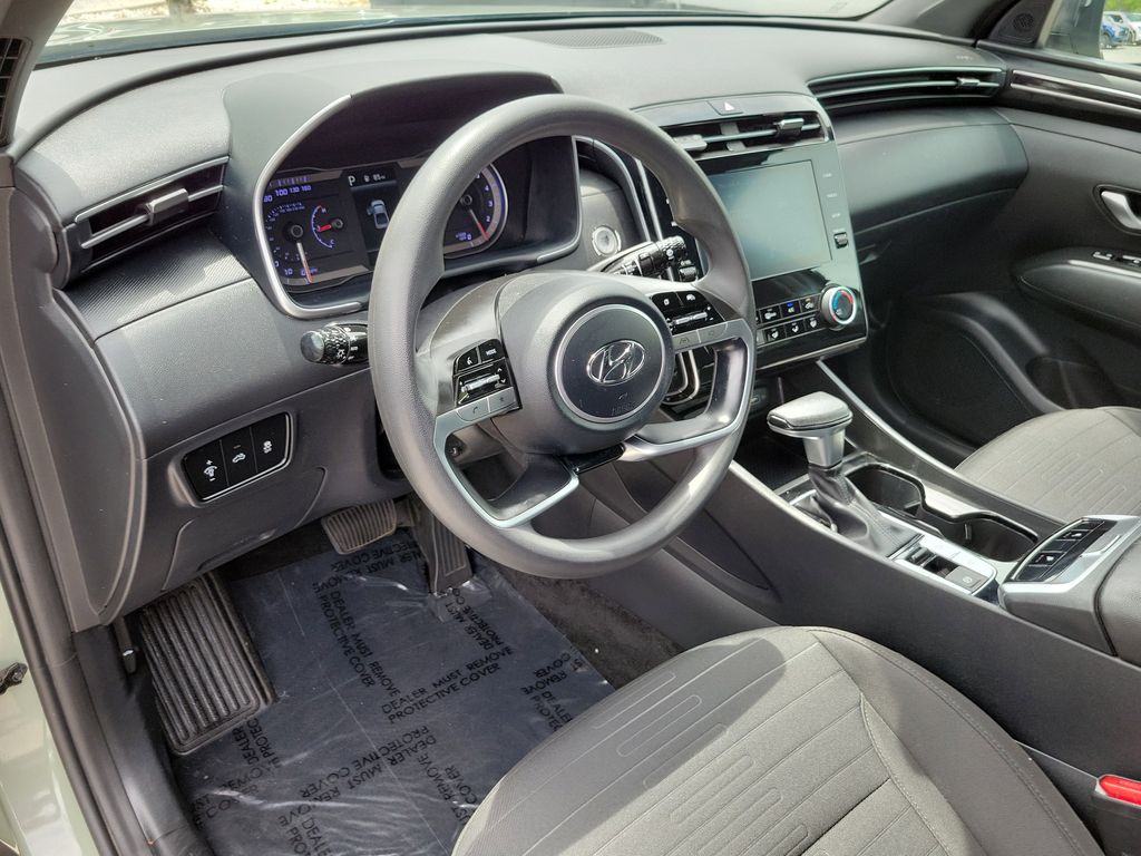 Thumbnail: 2022 Hyundai Santa Cruz - 11