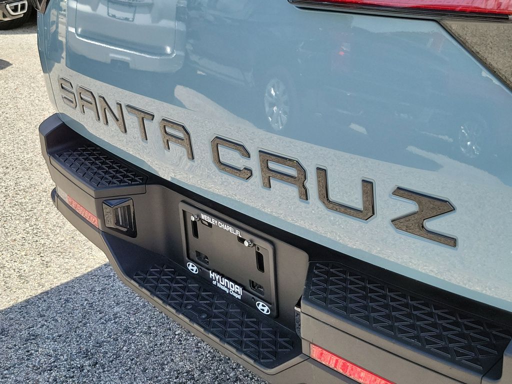 Thumbnail: 2024 Hyundai Santa Cruz - 4