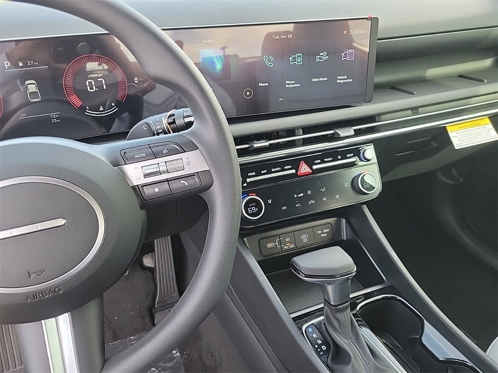2025 Hyundai Santa Cruz SEL 30