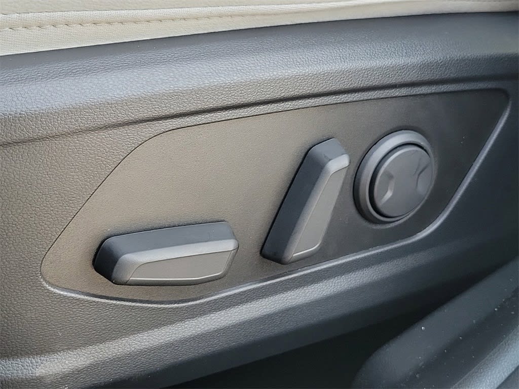 2025 Hyundai Santa Cruz SEL 21