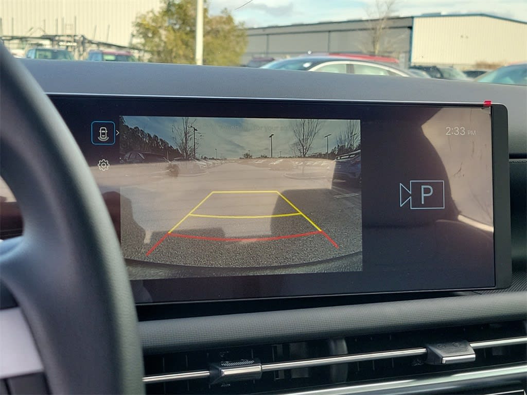 2025 Hyundai Santa Cruz SEL 26
