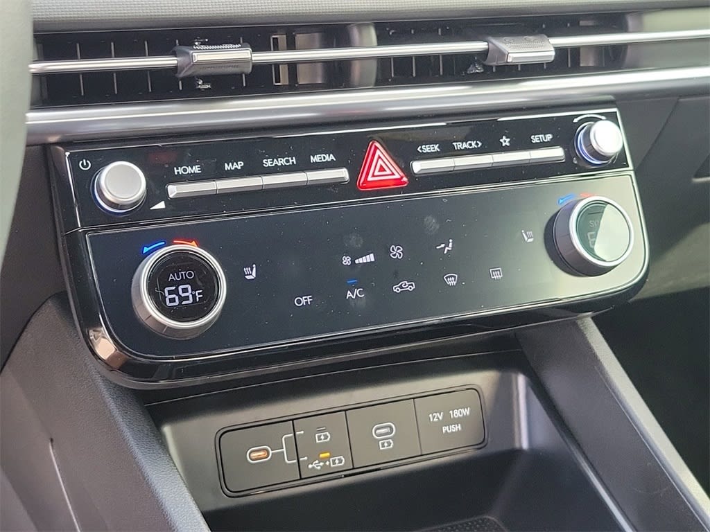2025 Hyundai Santa Cruz SEL 27