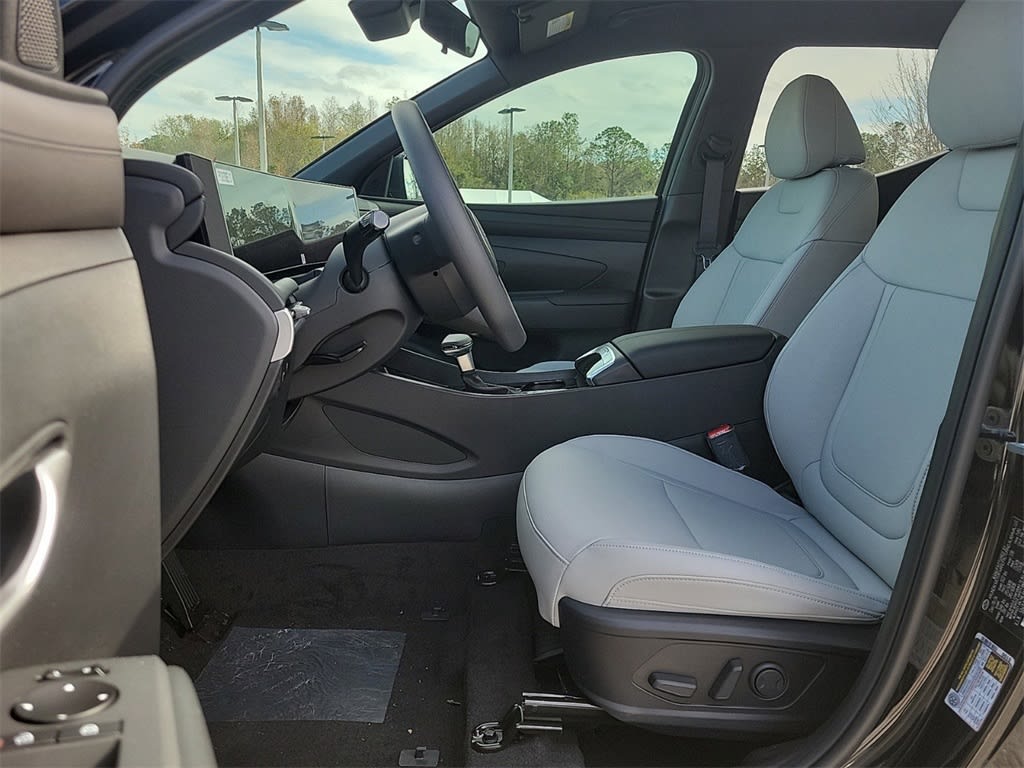 2025 Hyundai Santa Cruz SEL 6