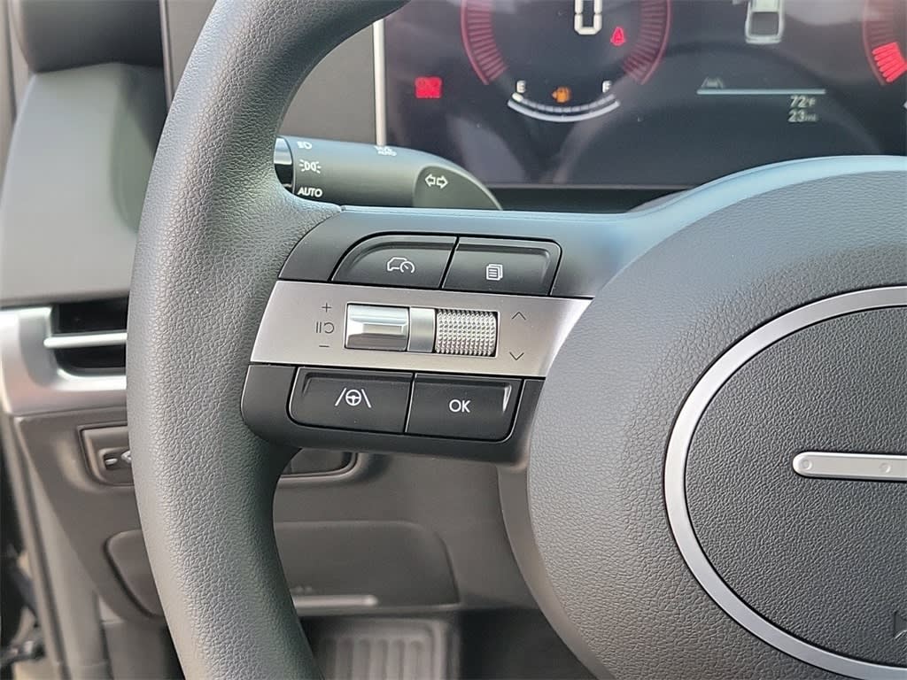 2025 Hyundai Santa Cruz SEL 24