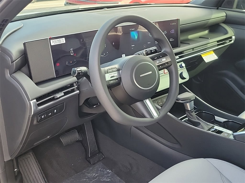 2025 Hyundai Santa Cruz SEL 9