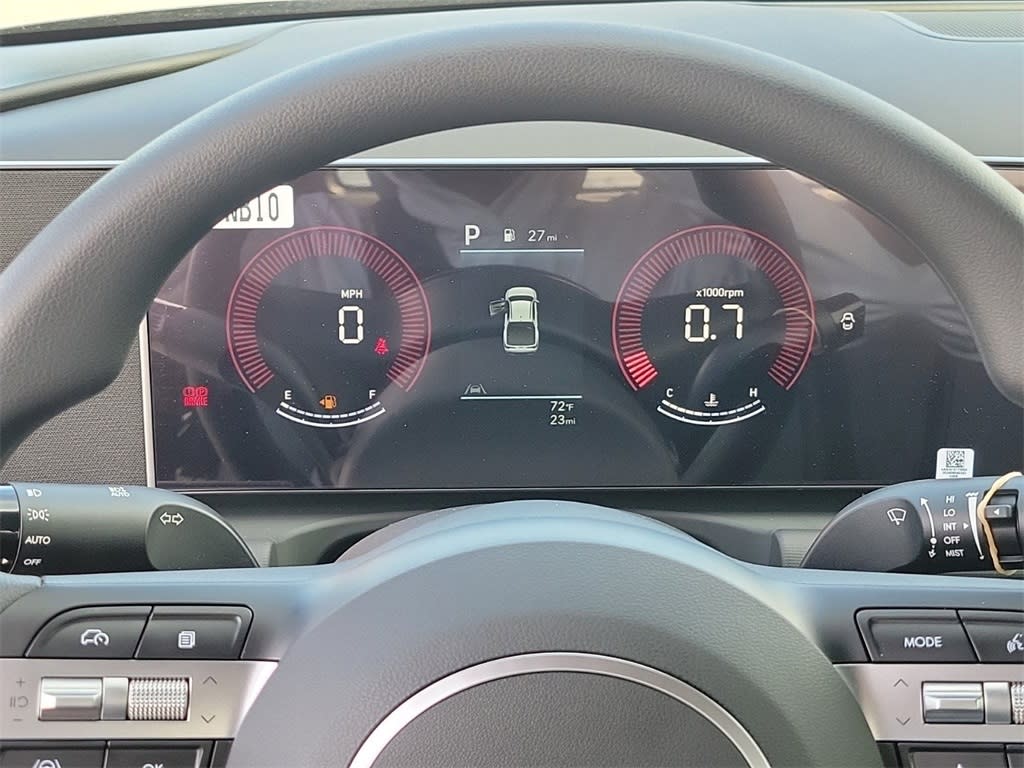 2025 Hyundai Santa Cruz SEL 12