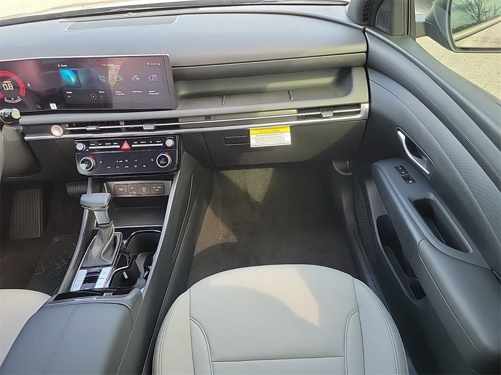 2025 Hyundai Santa Cruz SEL 18