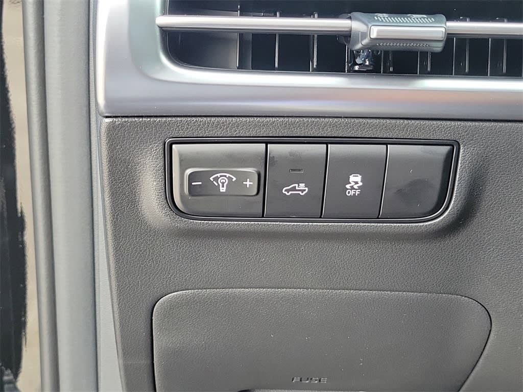 2025 Hyundai Santa Cruz SEL 22