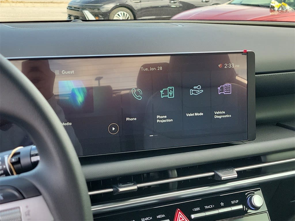 2025 Hyundai Santa Cruz SEL 10