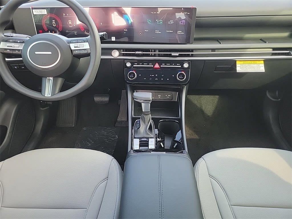 2025 Hyundai Santa Cruz SEL 5