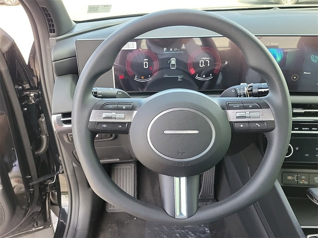 2025 Hyundai Santa Cruz SEL 23