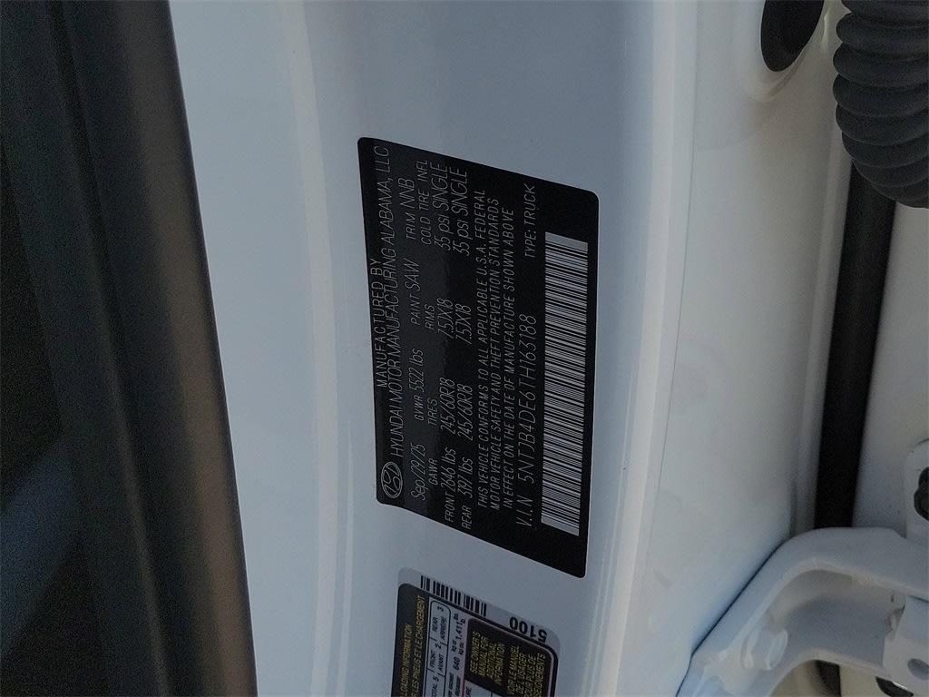 Thumbnail: 2026 Hyundai Santa Cruz - 15