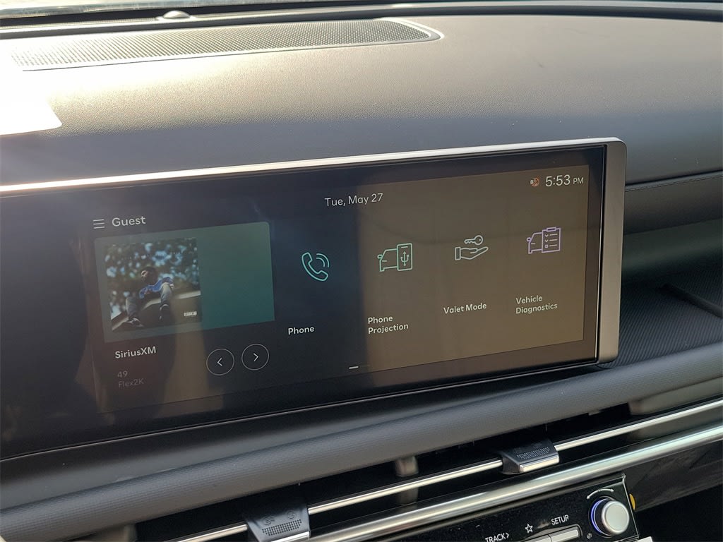 Thumbnail: 2025 Hyundai Santa Cruz - 11