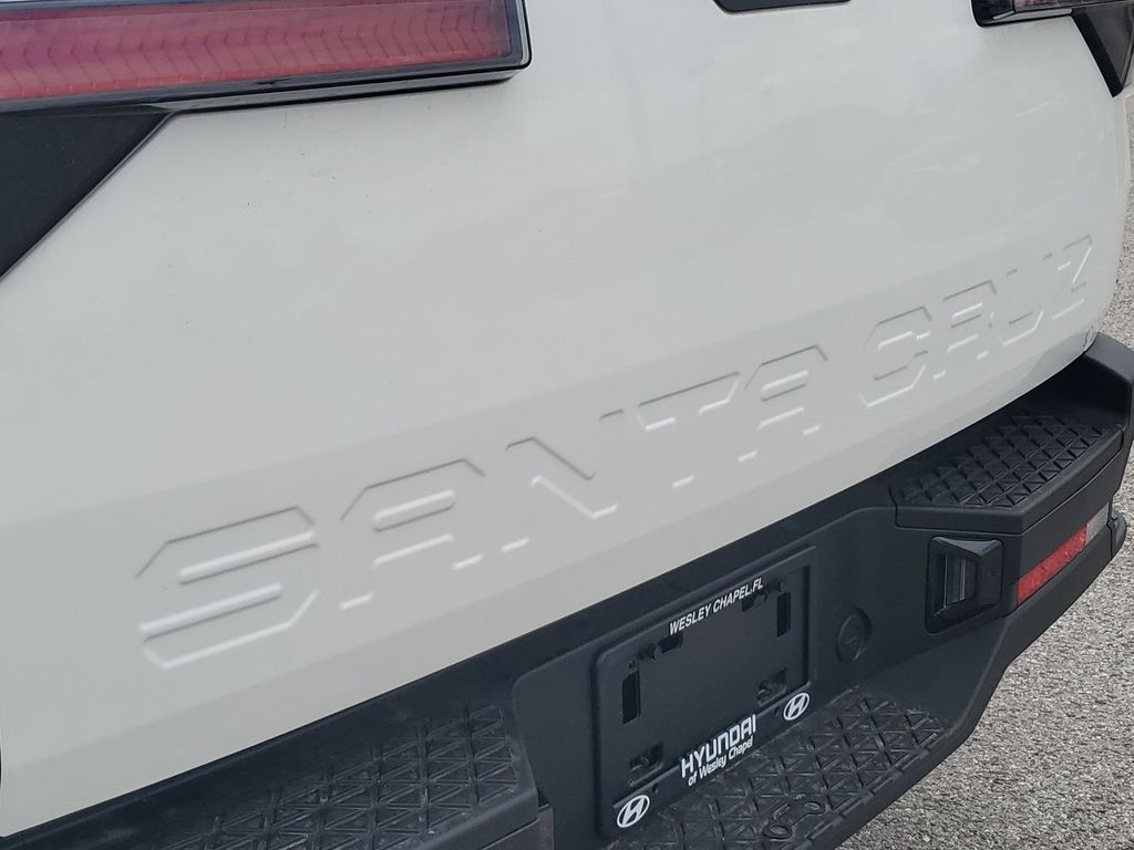 Thumbnail: 2026 Hyundai Santa Cruz - 18