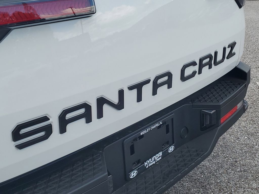 Thumbnail: 2026 Hyundai Santa Cruz - 5