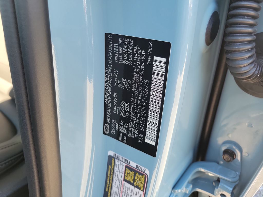 Thumbnail: 2026 Hyundai Santa Cruz - 16